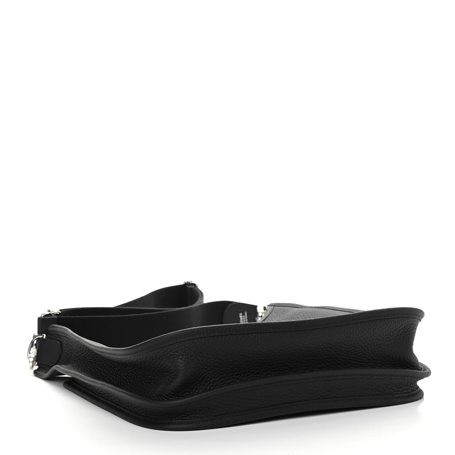Hermes Taurillon Clemence Evelyne III PM Black 3 of 10