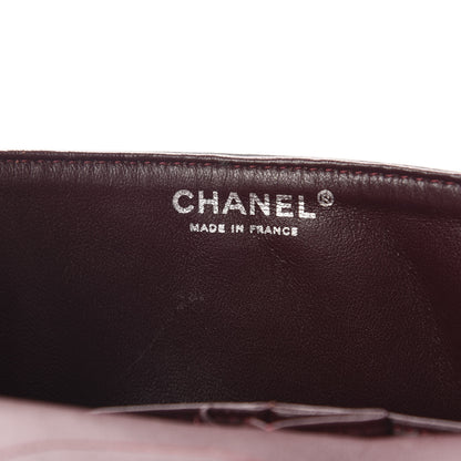 Chanel Aged Calfskin Quilted 50th Anniversary 2.55 Reissue 227 Flap Grey 8 of 11
