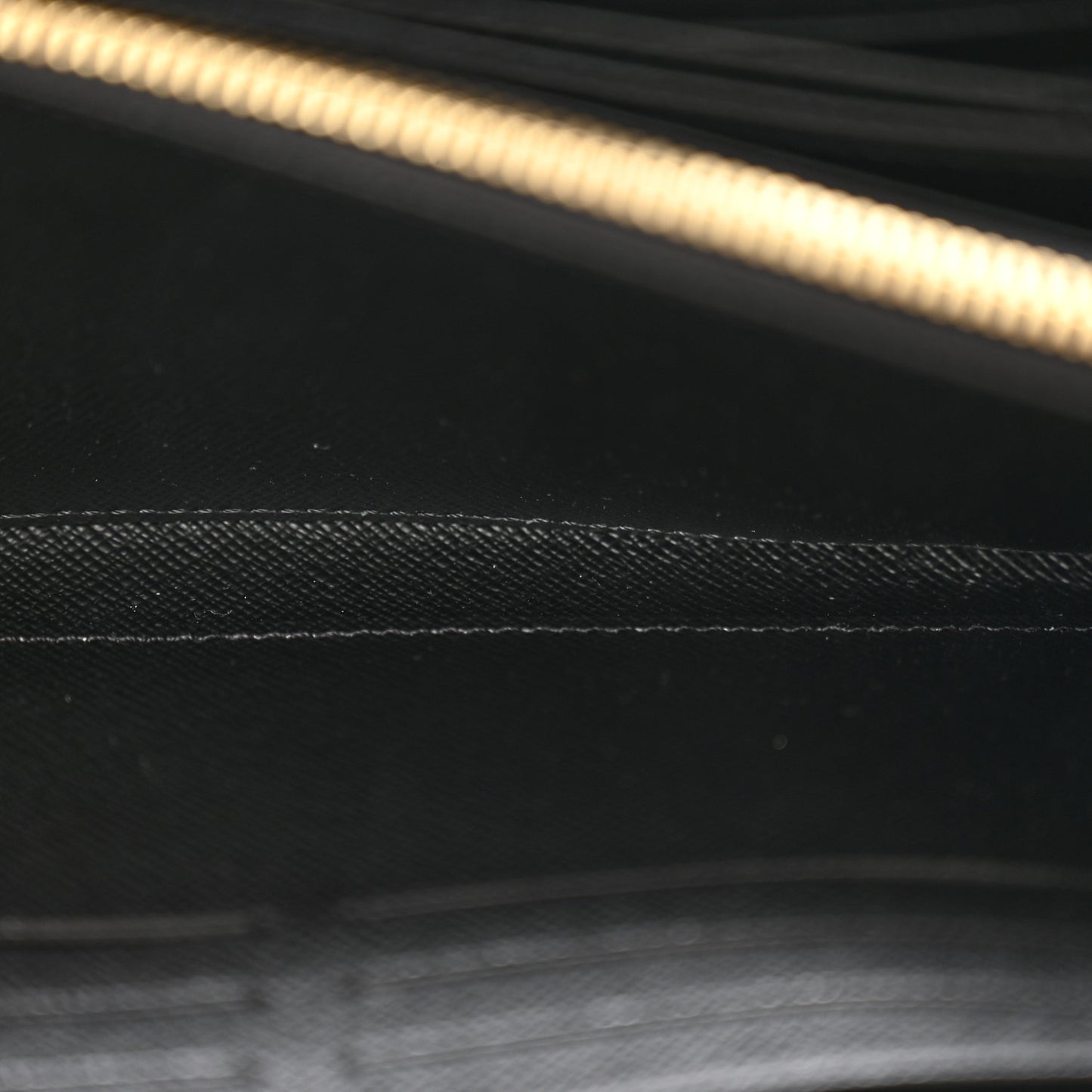 Reverse Monogram Zippy Wallet