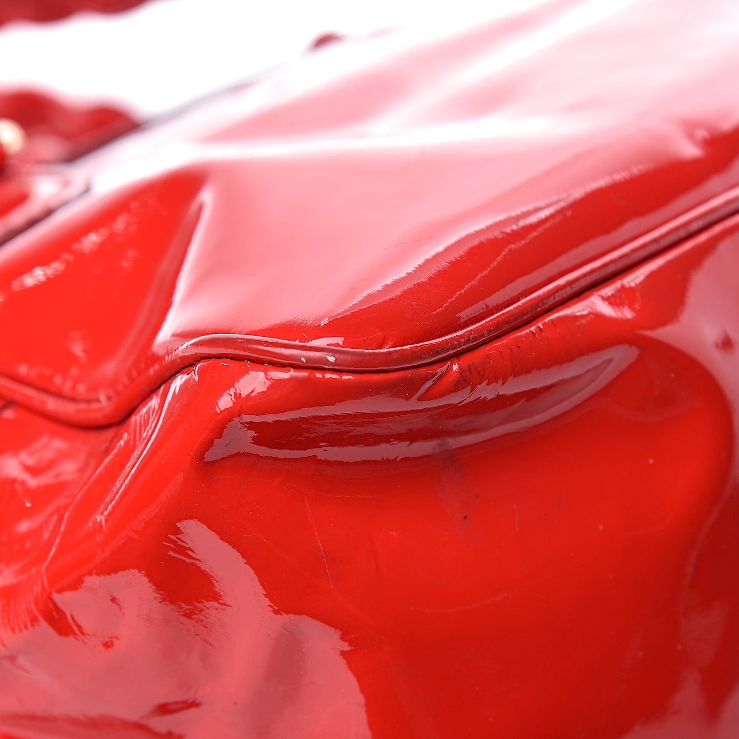Patent Large Histoire Red