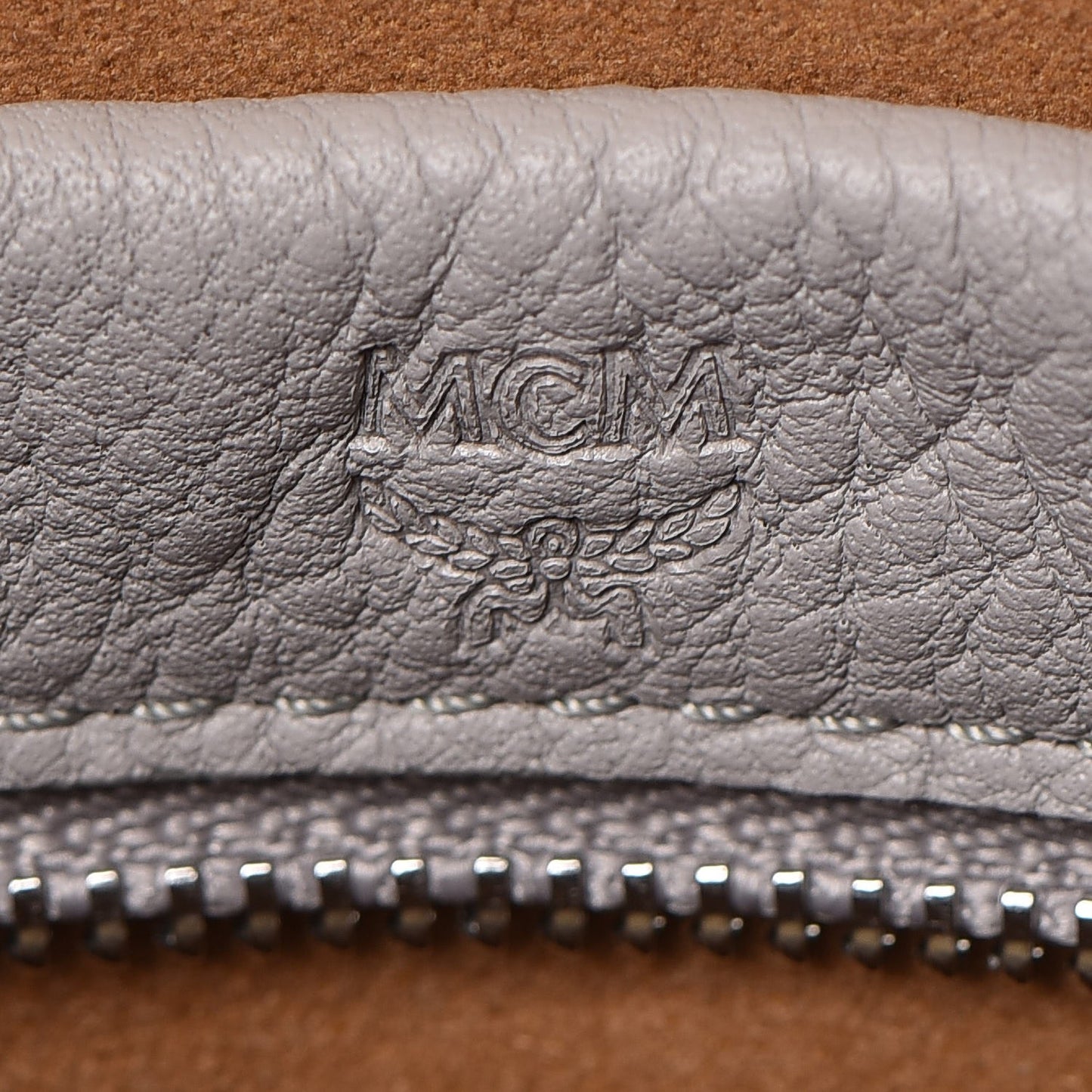 Calfskin Ottomar Monogram Sarah Convertible Hobo Dove
