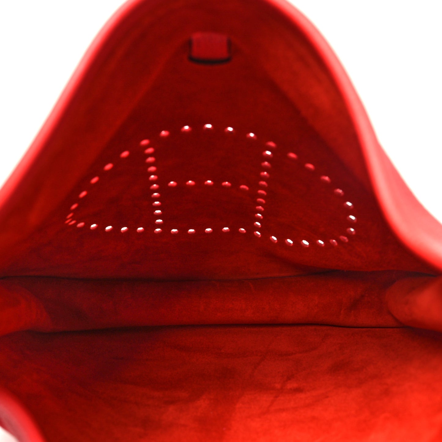 Taurillon Clemence Evelyne III PM Rouge De Coeur