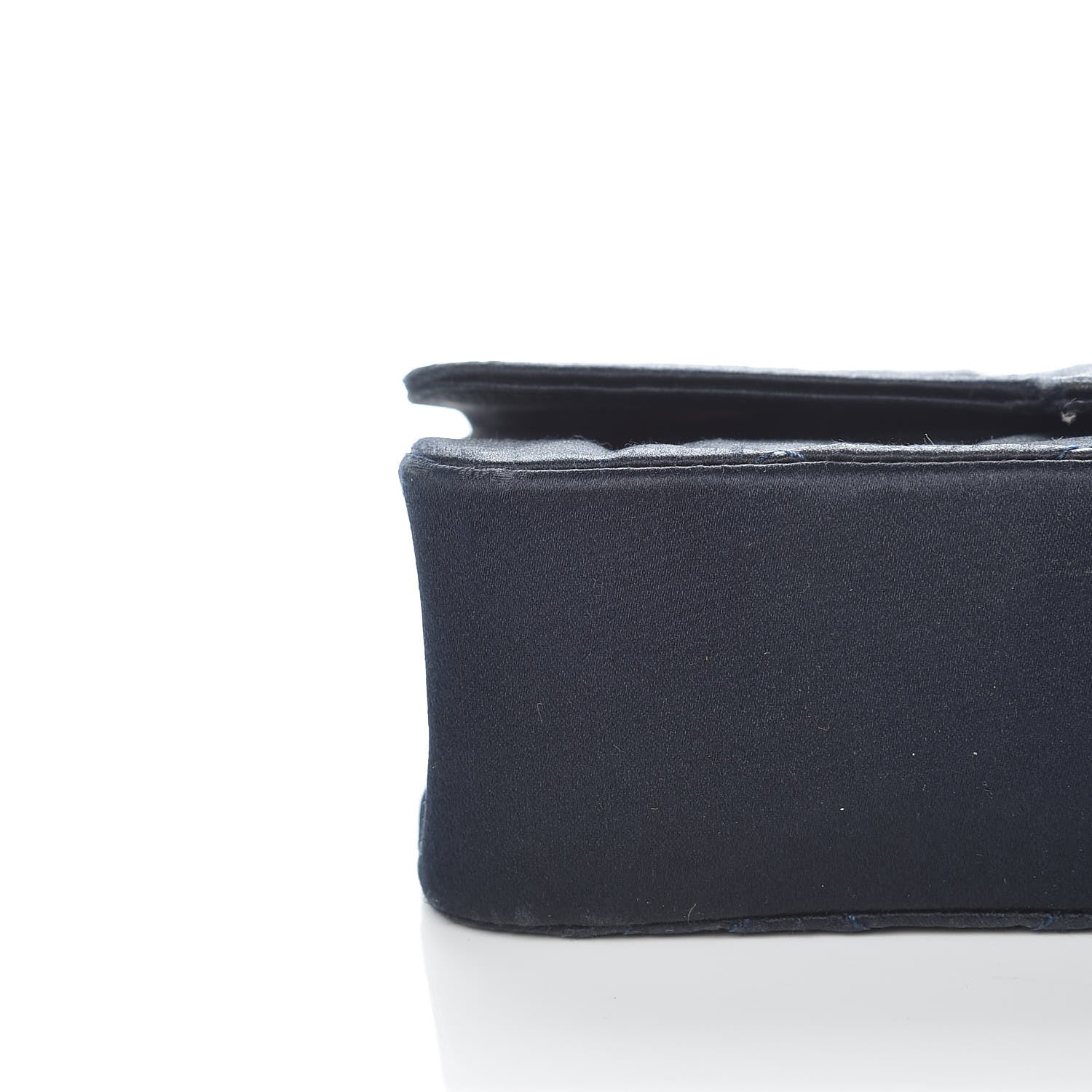 Chanel Lambskin Jumbo Flap Black 18 of 19