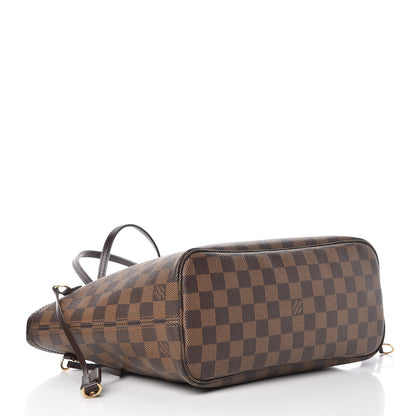 Louis Vuitton Damier Ebene Neverfull PM 4 of 11