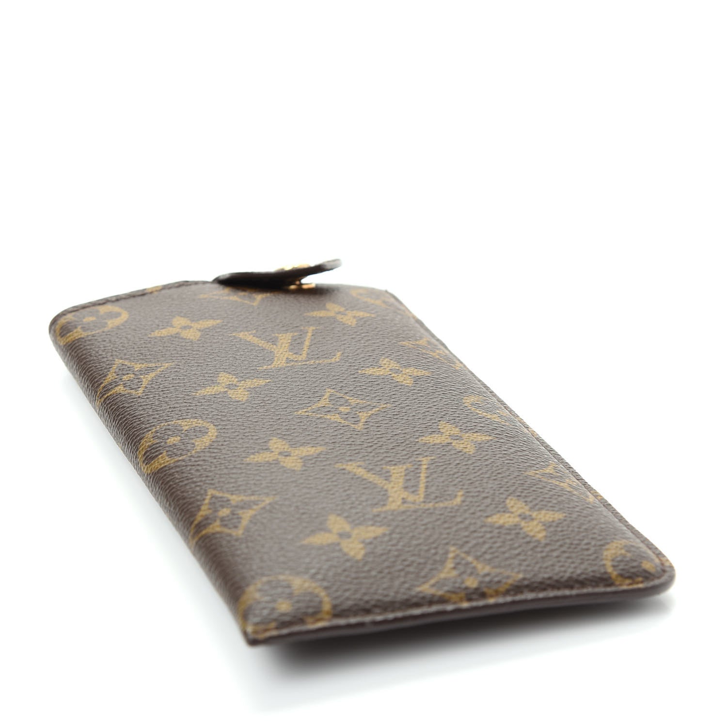 Louis Vuitton Monogram Sunglasses Case MM 4 of 7