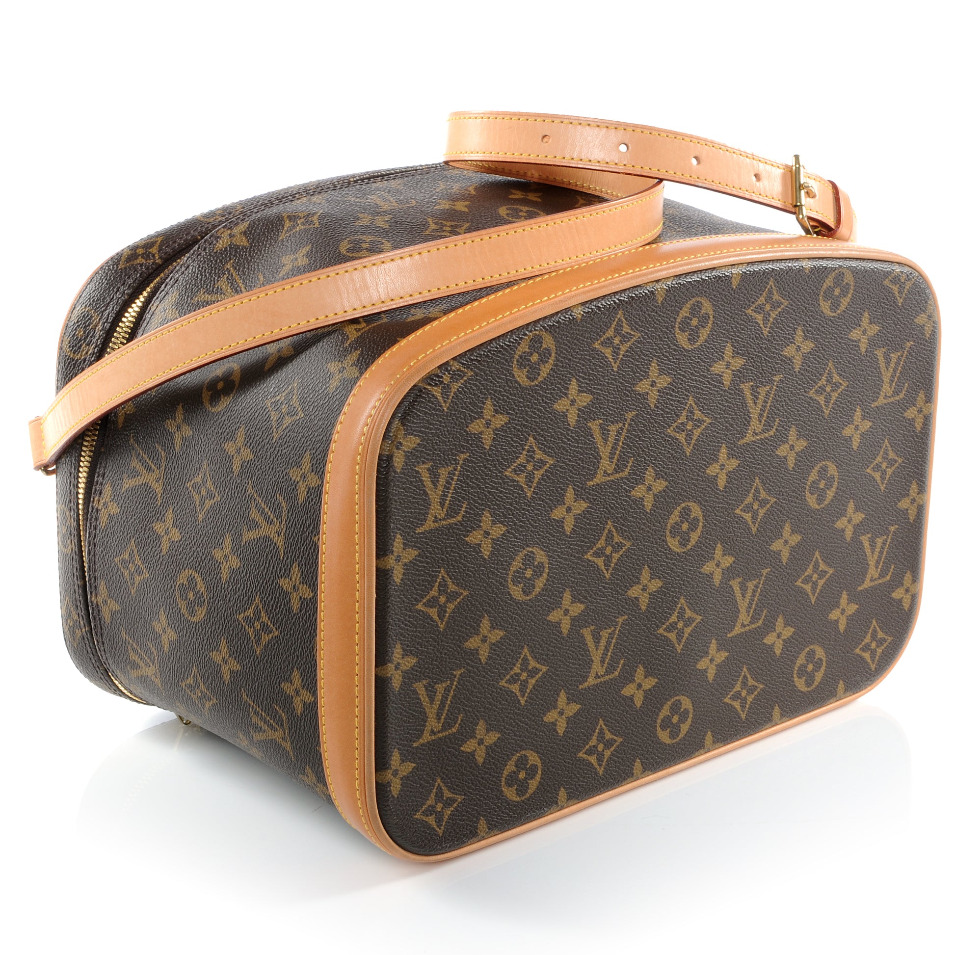 Louis Vuitton Monogram Nice 4 of 13