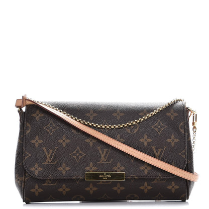 Louis Vuitton Monogram Favorite MM 1 of 8