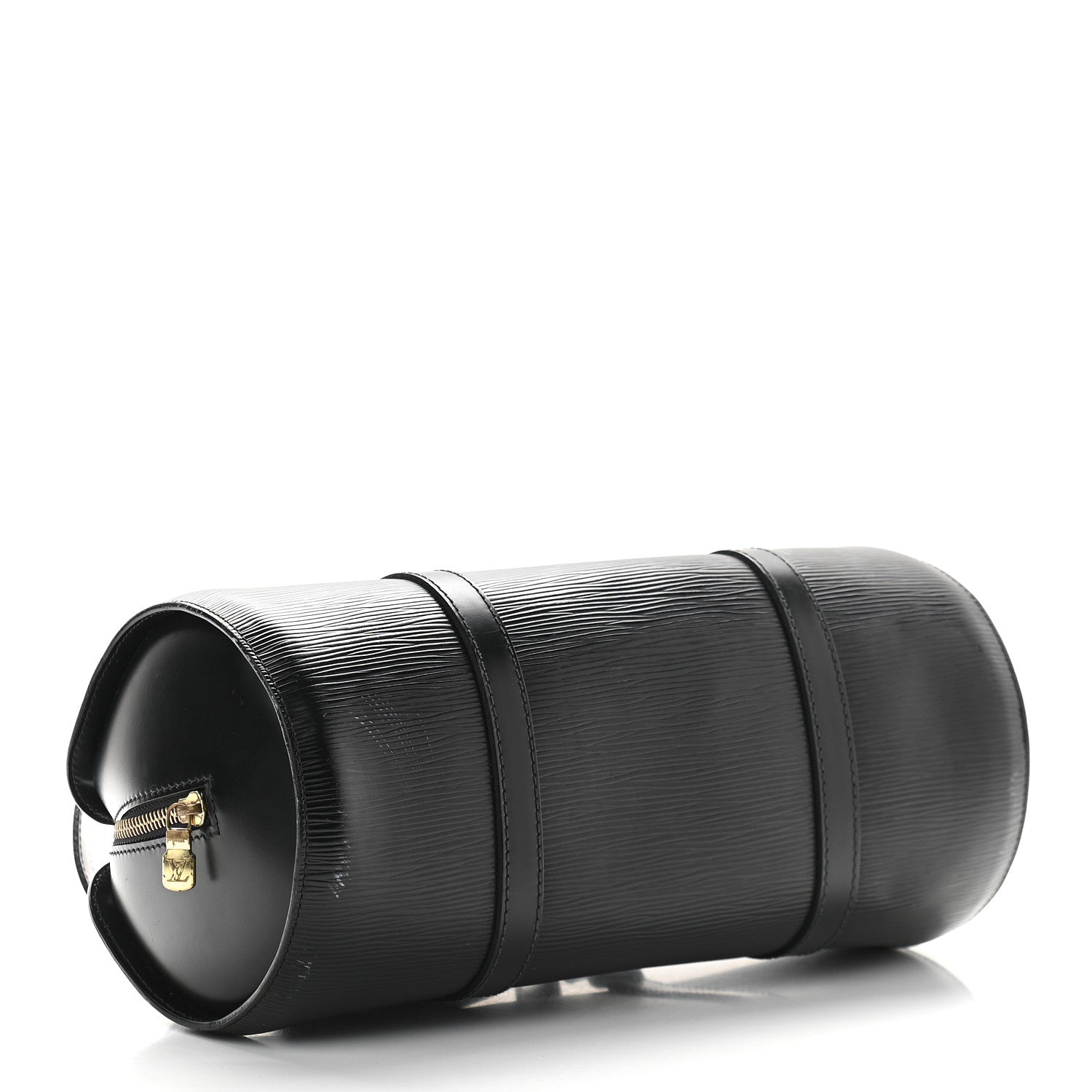 Louis Vuitton Epi Soufflot Black 4 of 12