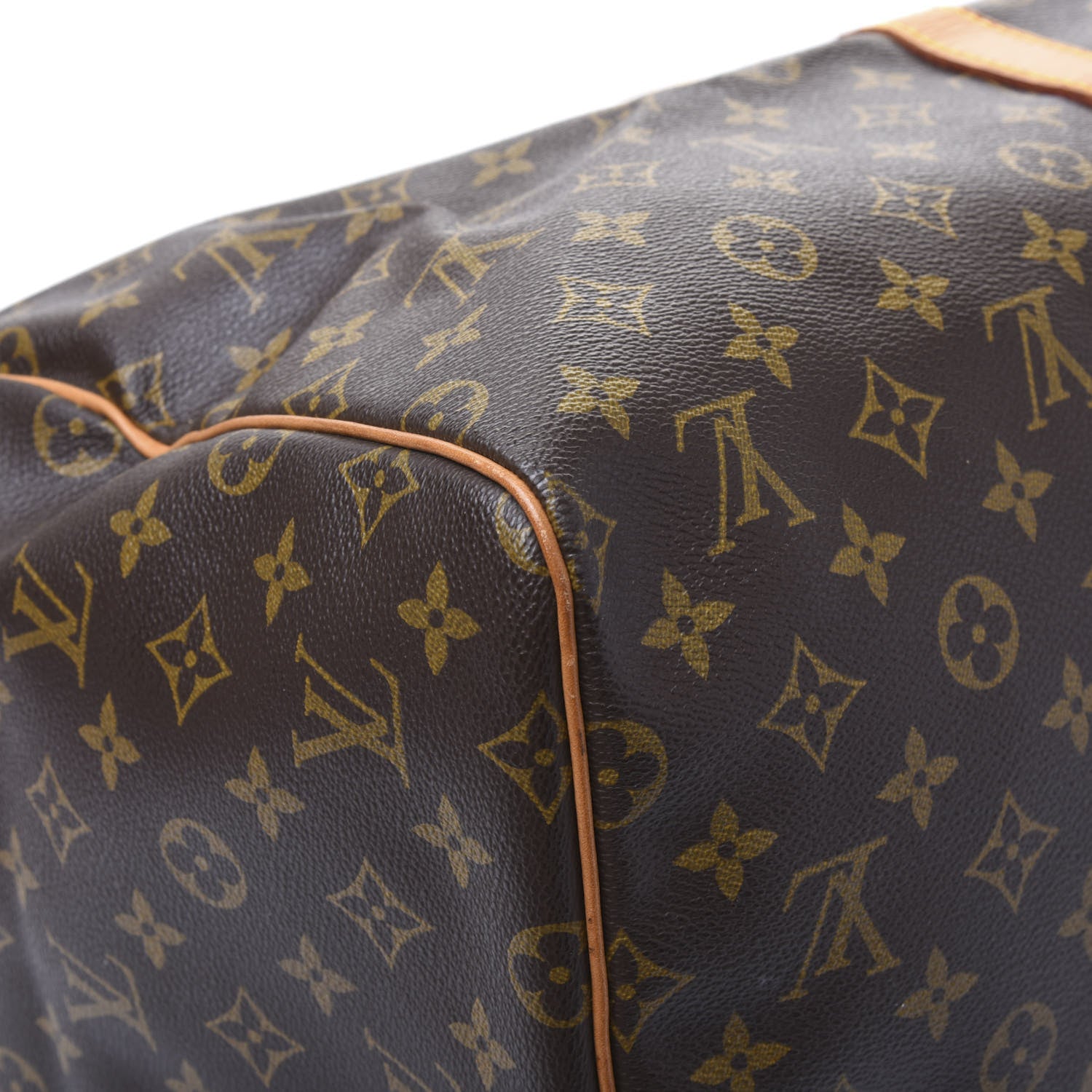 Louis Vuitton Monogram Keepall 55 7 of 13