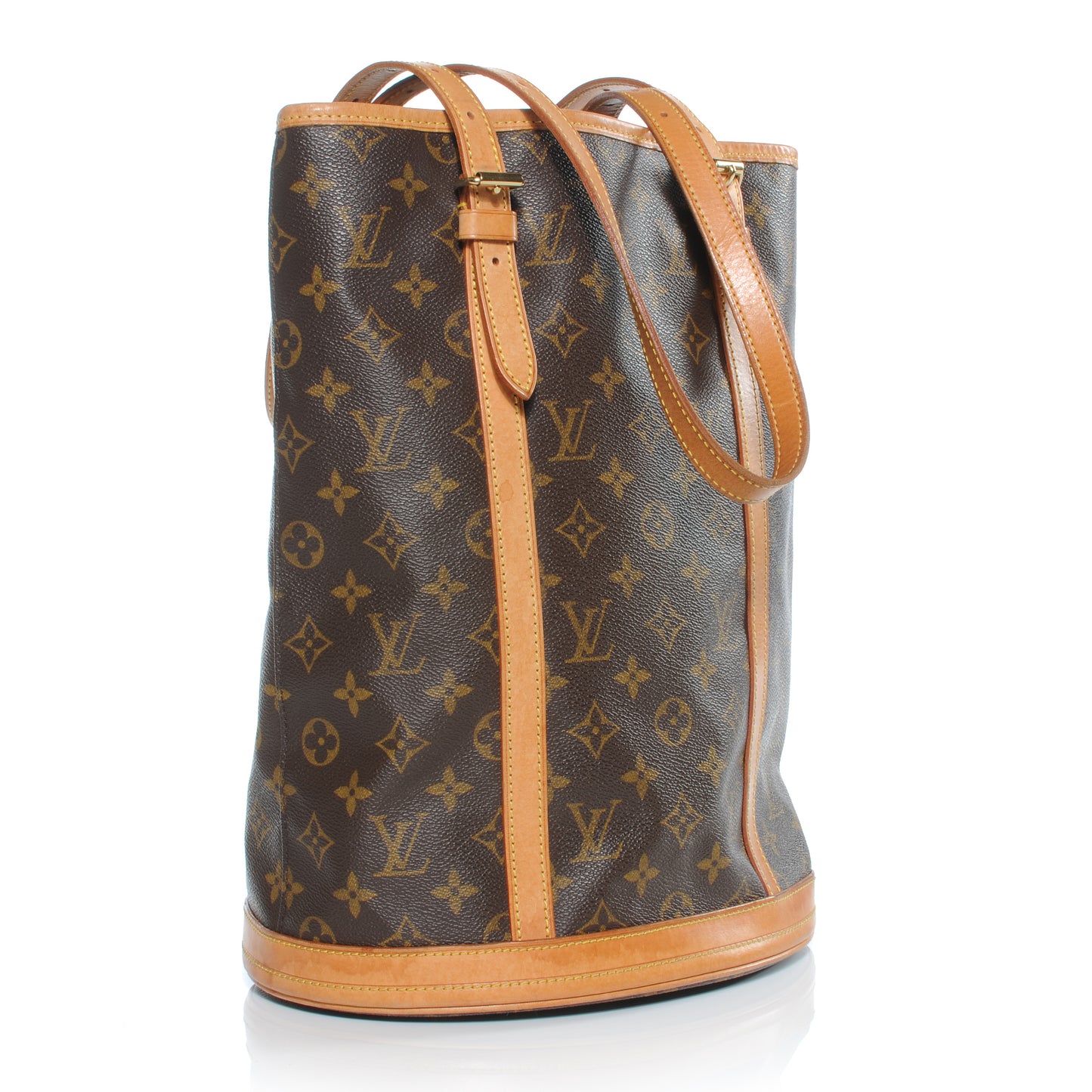 Monogram Bucket 27
