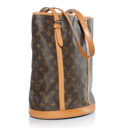 Louis Vuitton Monogram Bucket 27 3 of 7