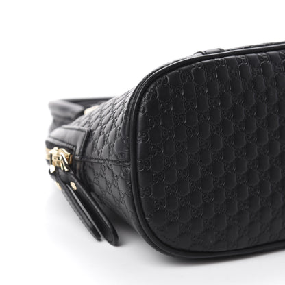 Gucci Microguccissima Mini Dome Bag Black 6 of 11