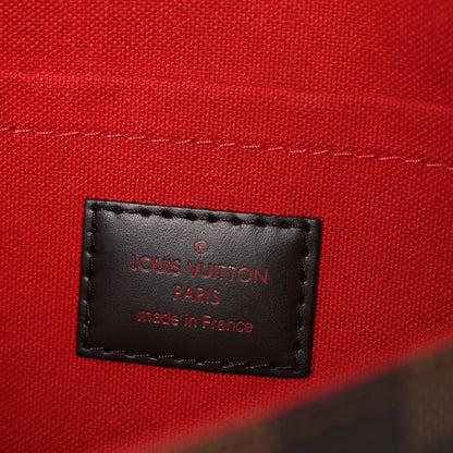 Louis Vuitton Damier Ebene Favorite PM 6 of 10
