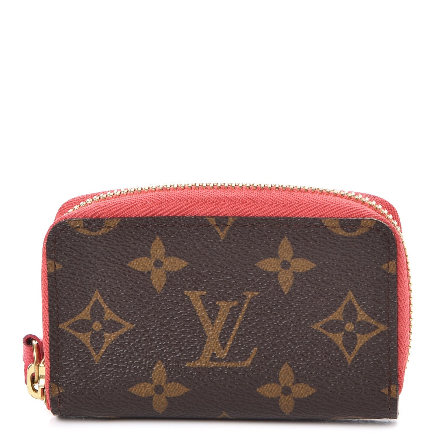 Monogram Zippy Multicartes Poppy