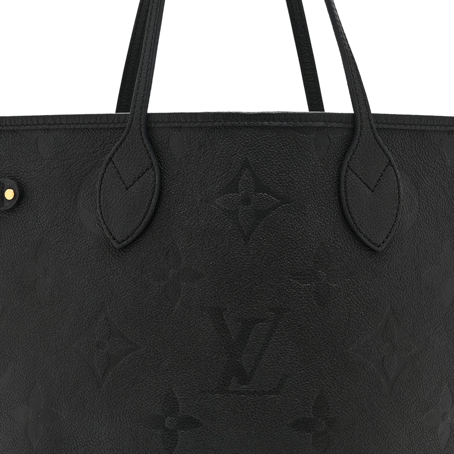 Empreinte Monogram Giant Neverfull MM Black