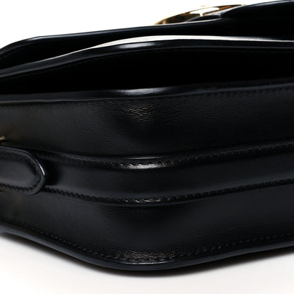 Louis Vuitton Smooth Calfskin LV Pont 9 Black 10 of 14