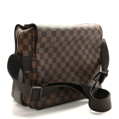Louis Vuitton Damier Ebene Naviglio 3 of 10