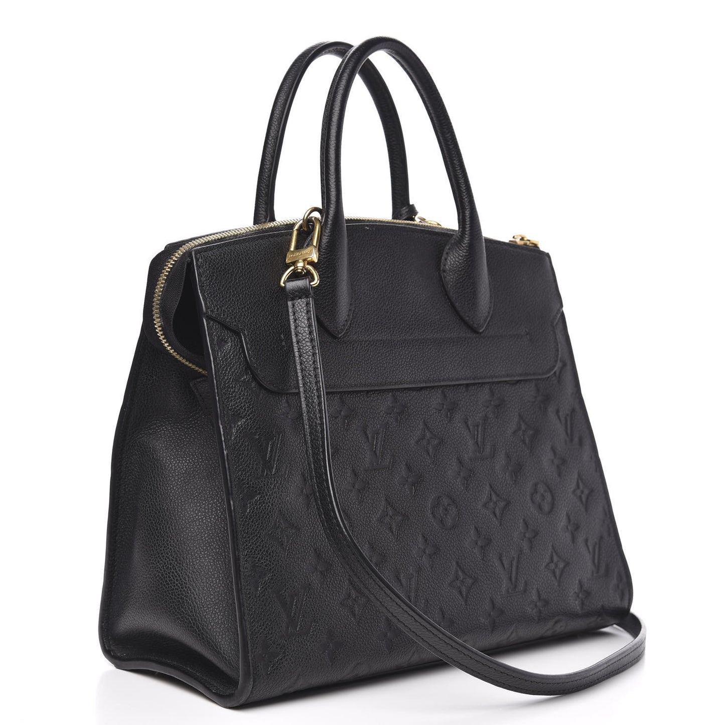 Empreinte Pont Neuf MM Black