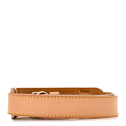 Louis Vuitton Vachetta Adjustable Speedy Bandouliere Shoulder Strap 2 of 3