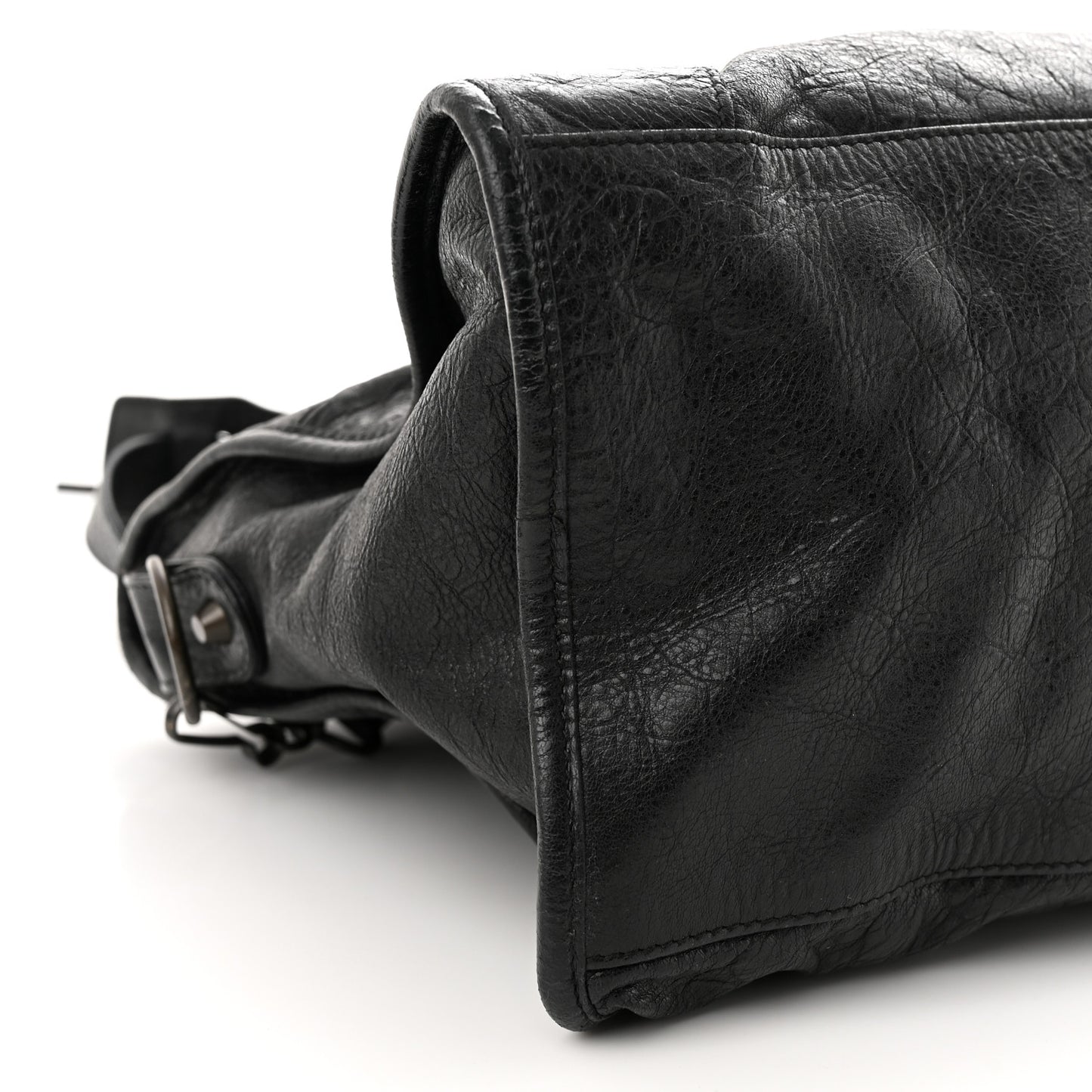 Agneau Classic Hardware Part Time Black