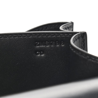 Hermes Veau Monsieur Mirror Constance 18 Black 7 of 11