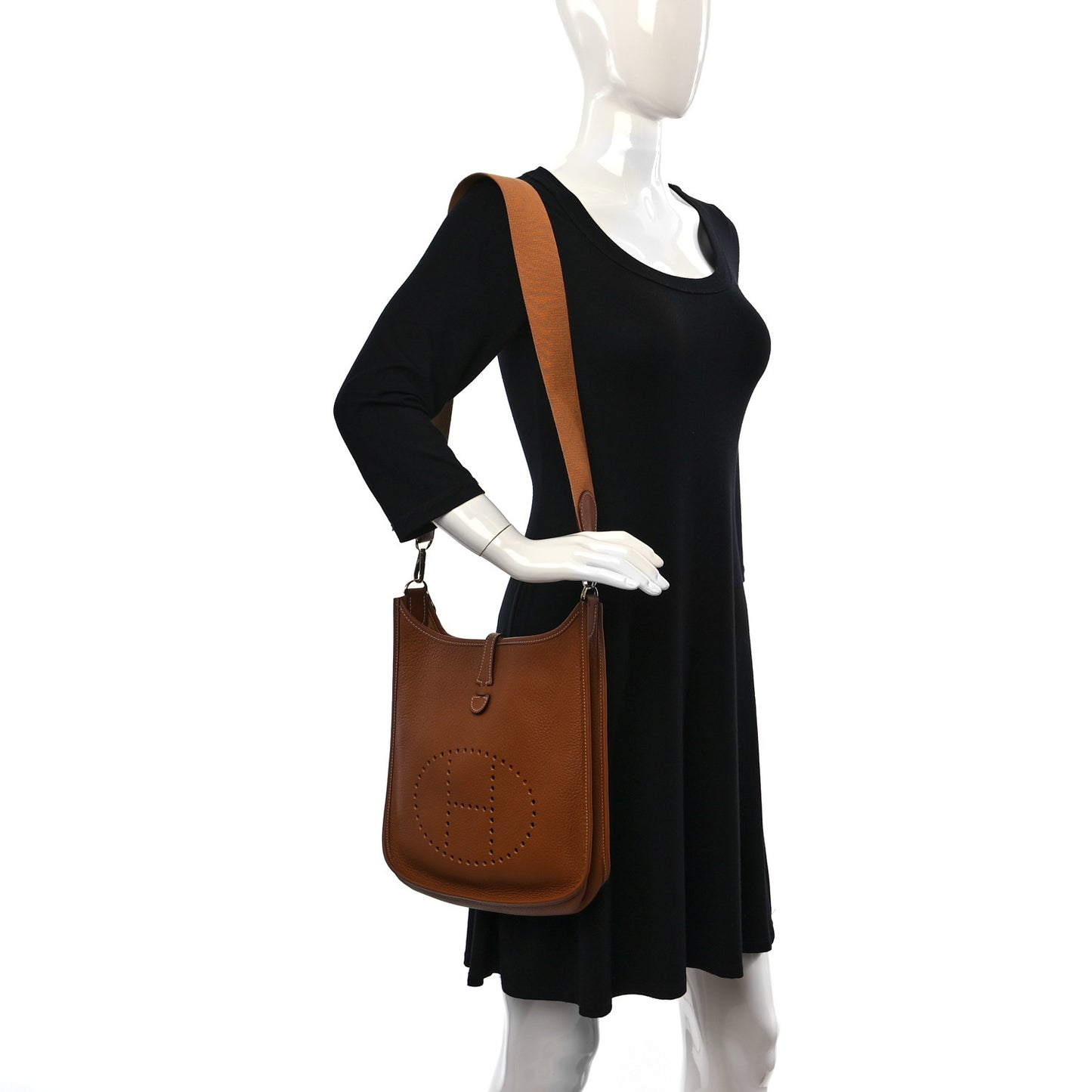 Taurillon Clemence Evelyne III GM Gold
