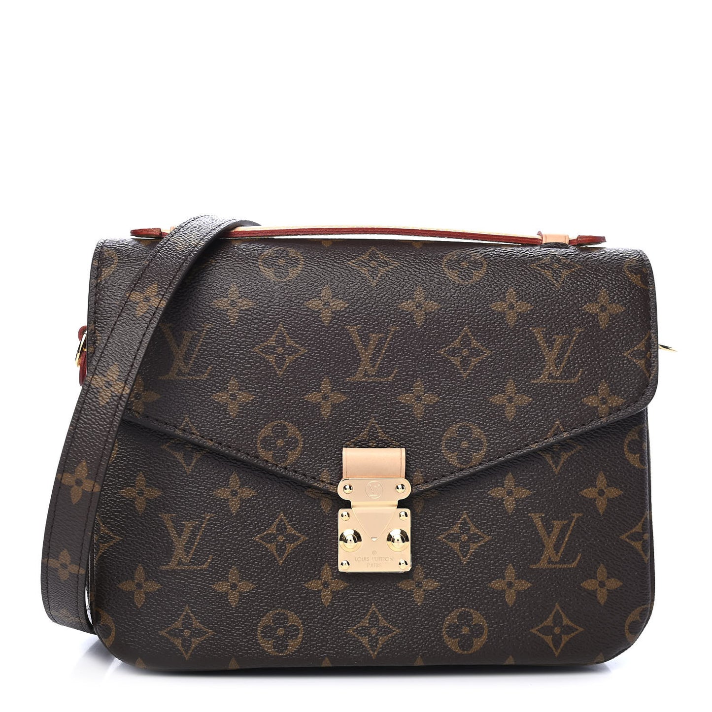 Monogram Pochette Metis