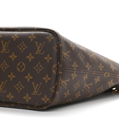 Louis Vuitton Monogram Neo Neverfull MM 11 of 12