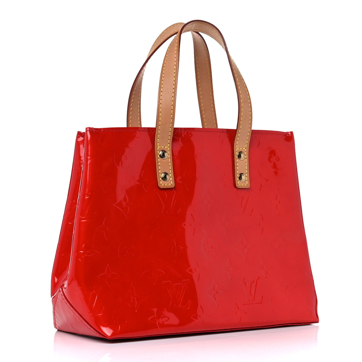 Vernis Reade PM Rouge