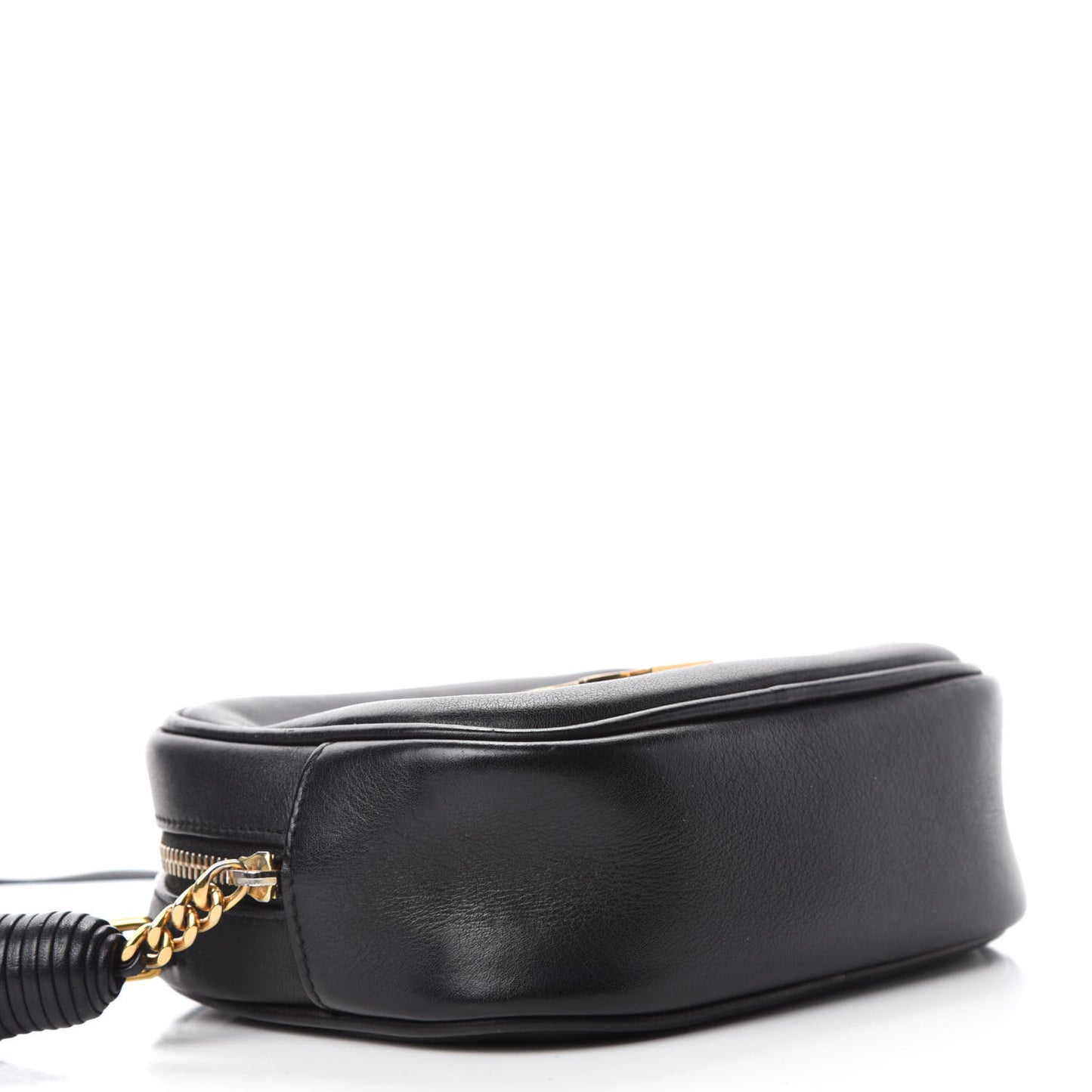Nappa Monogram Blogger Bag Black