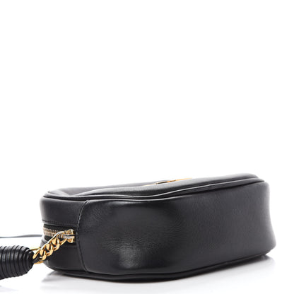 Saint Laurent Nappa Monogram Blogger Bag Black 4 of 10