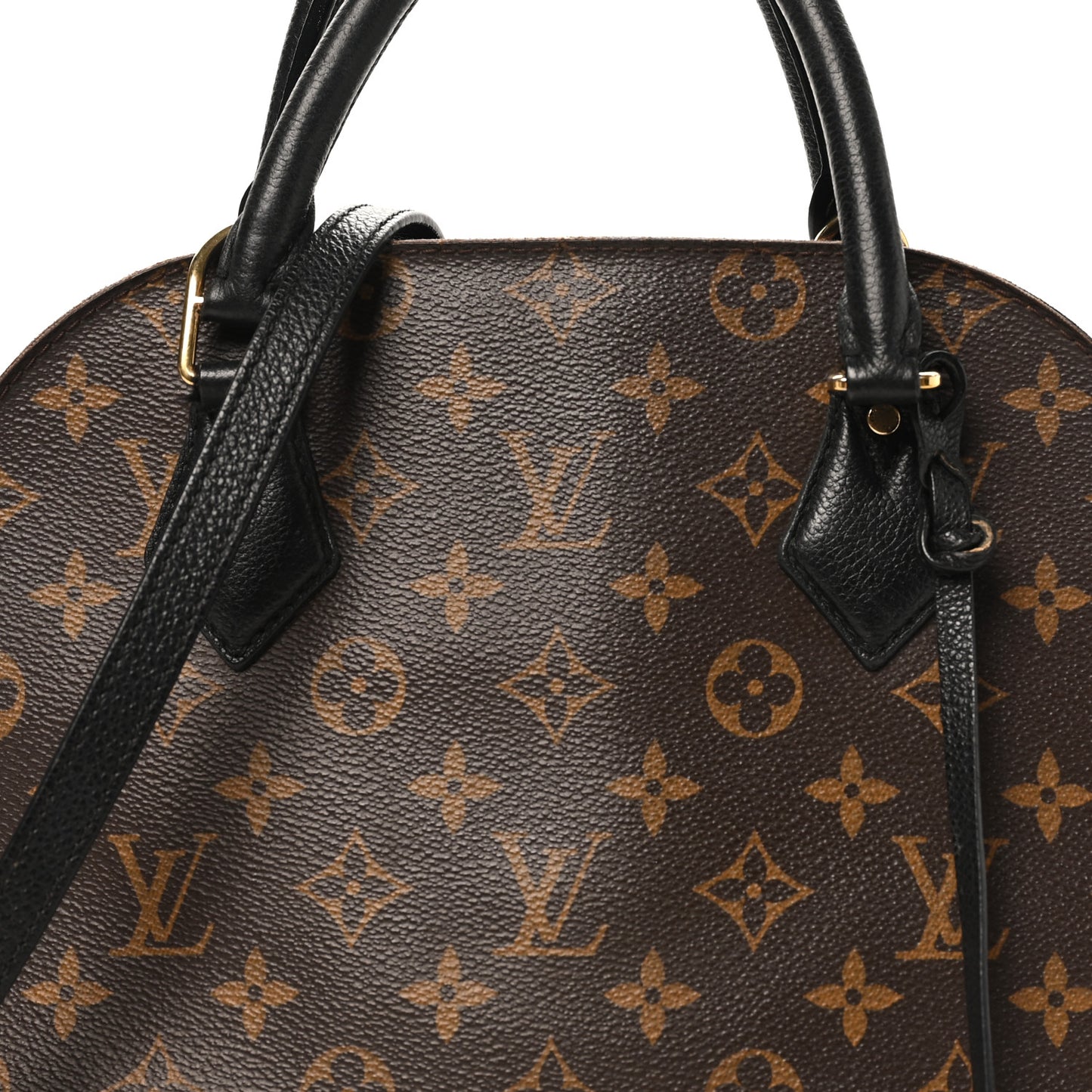 Monogram Alma BNB Black