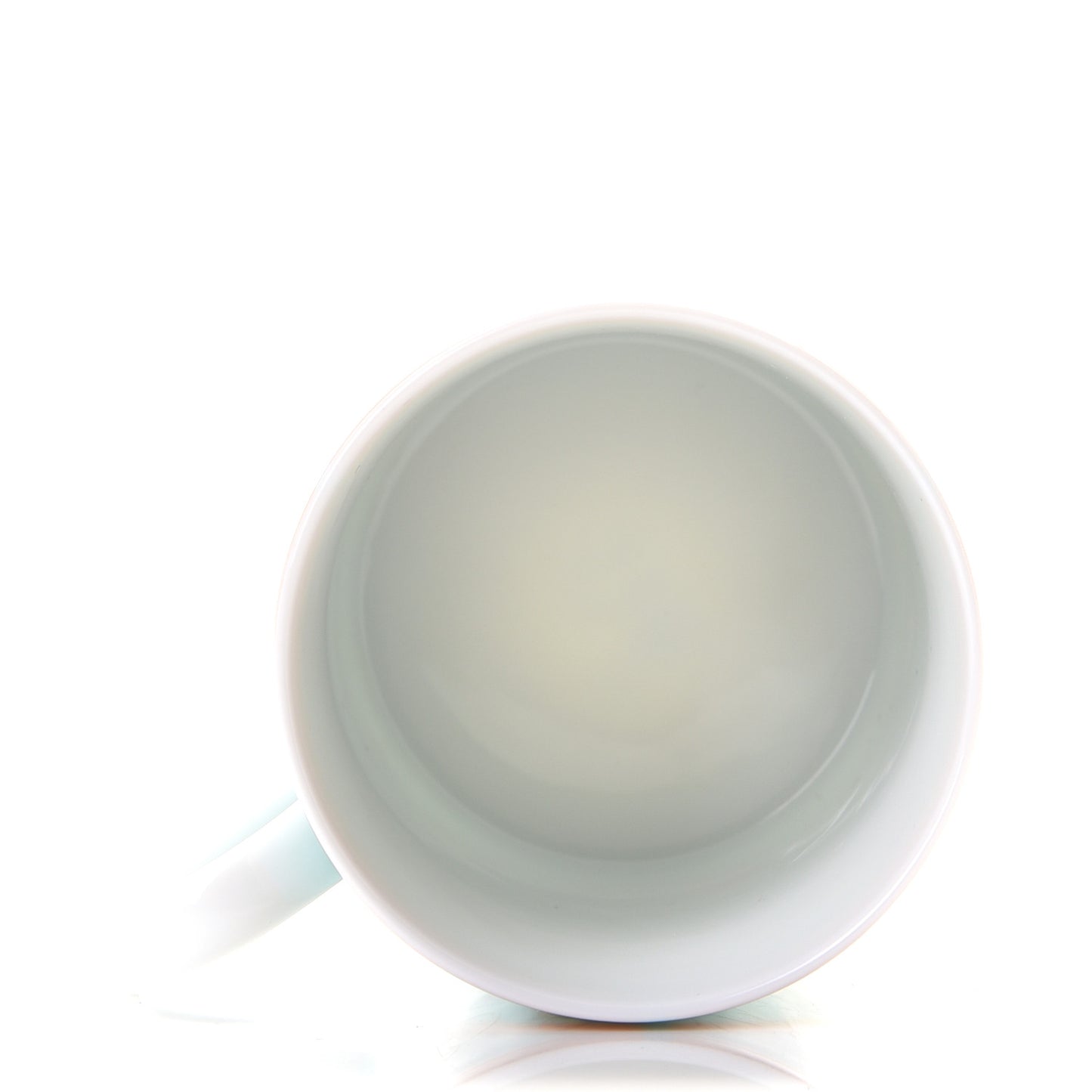 Porcelain Siesta Island Mug