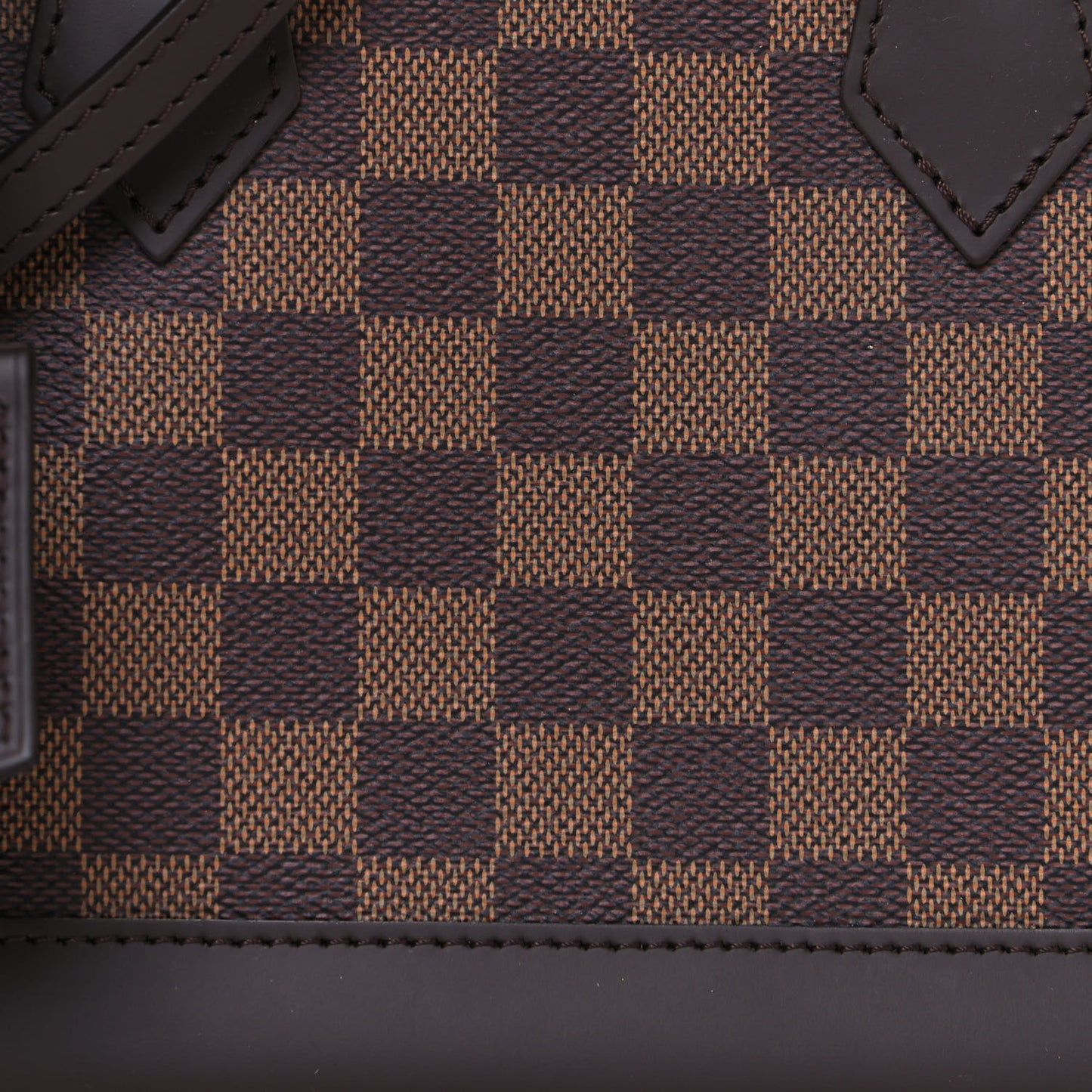 Damier Ebene Alma BB