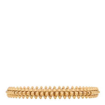 Cartier 18K Pink Gold Small Clash De Cartier Bracelet 14 1 of 4
