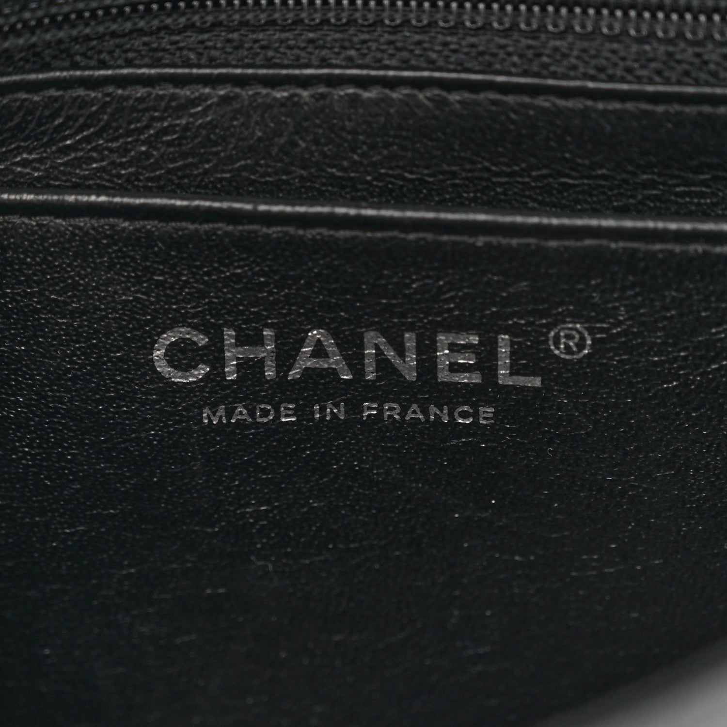 Chanel Caviar Quilted Mini Rectangular Flap Black 6 of 11