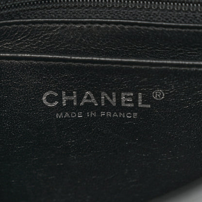 Chanel Caviar Quilted Mini Rectangular Flap Black 6 of 11