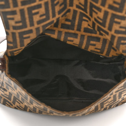 Fendi Zucca Mama Baguette Tobacco 5 of 9