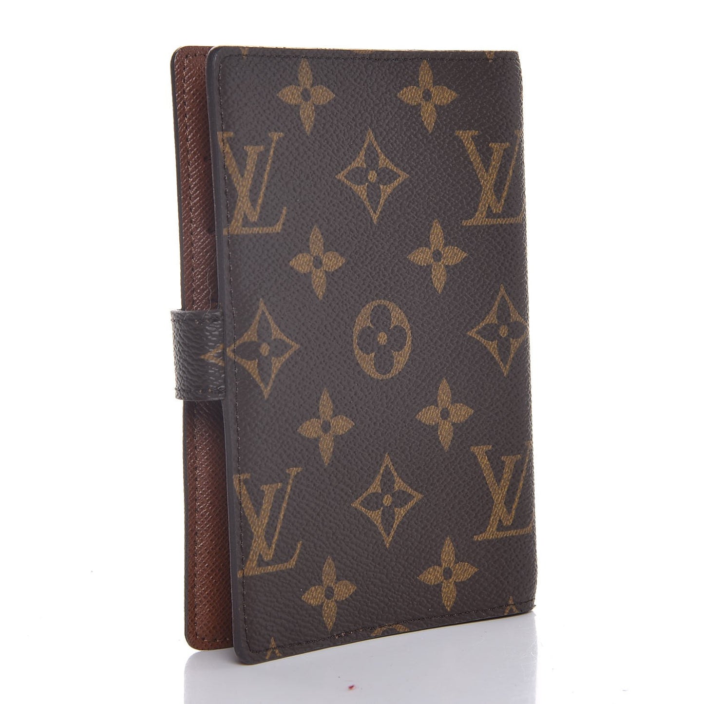 Monogram Small Ring Agenda Cover