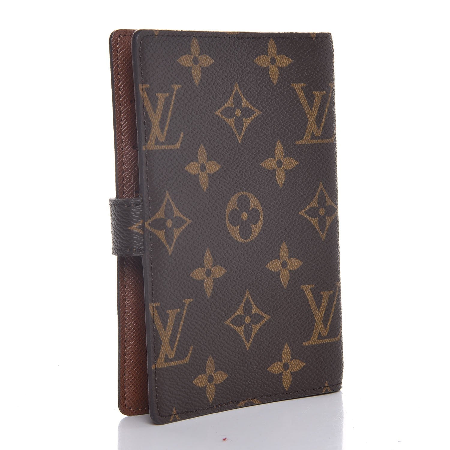 Louis Vuitton Monogram Small Ring Agenda Cover 3 of 9