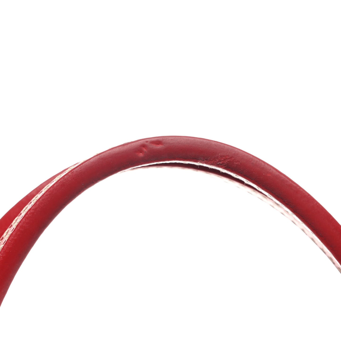 Goyardine Bellechasse PM Red