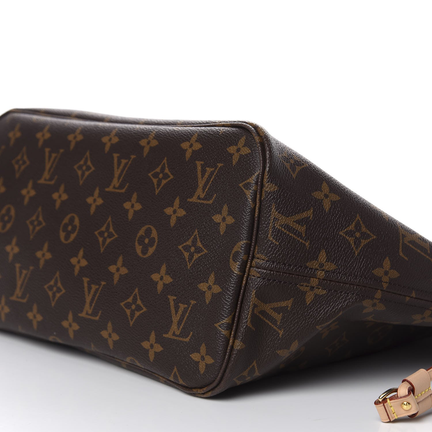 Louis Vuitton Monogram Neo Neverfull MM Pivoine 6 of 10
