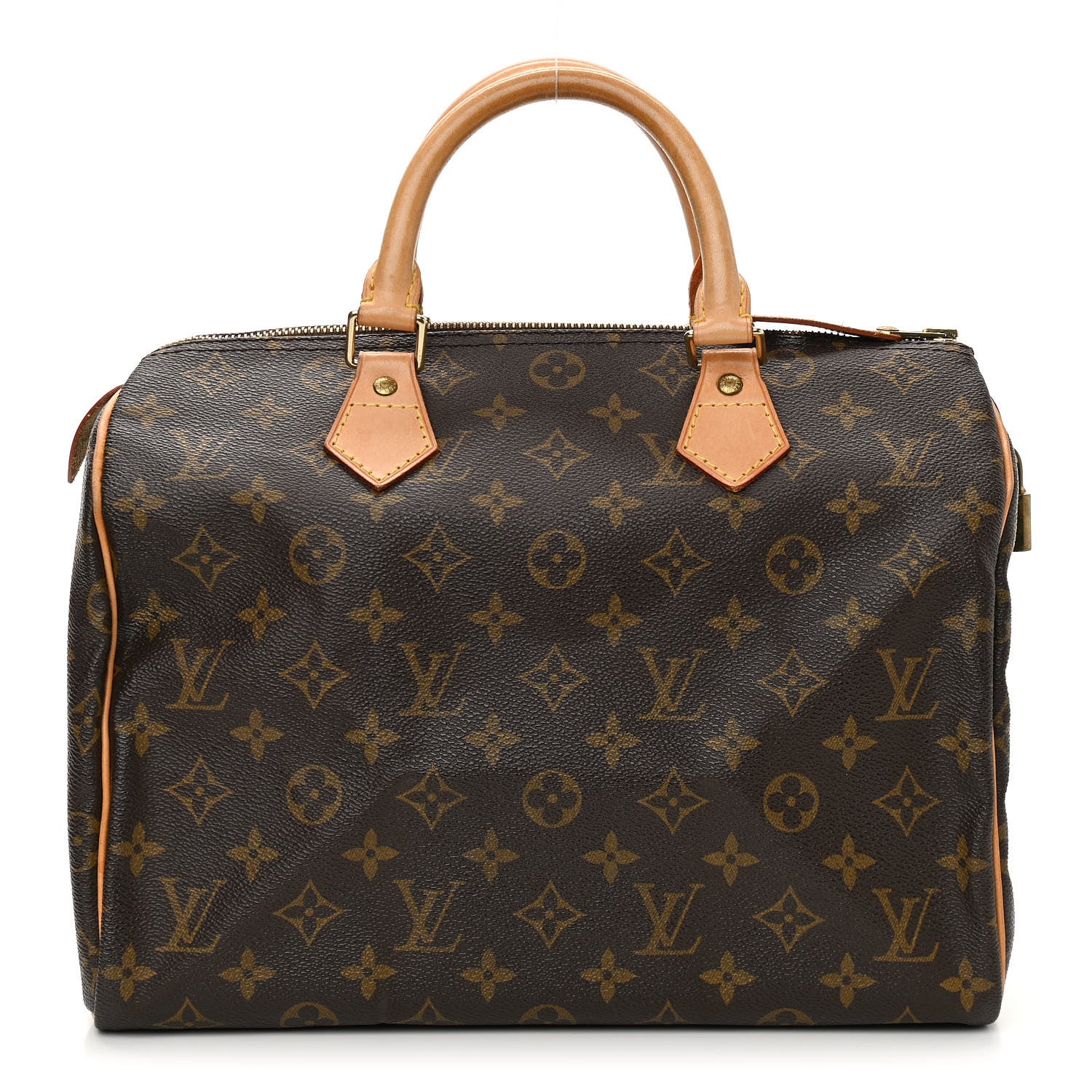 Louis Vuitton Monogram Speedy 30 1 of 11
