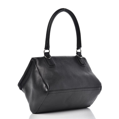 Givenchy Sugar Goatskin Embellished Small Pandora Black 3 of 8