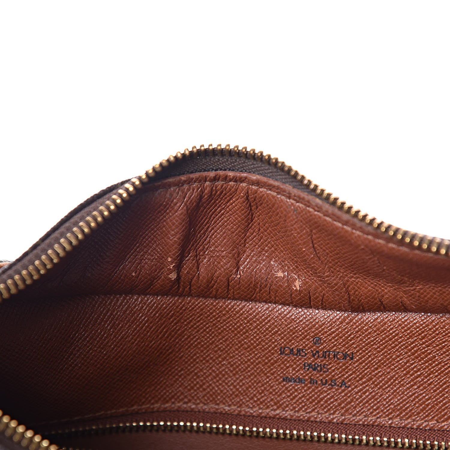 Louis Vuitton Monogram Boulogne 30 15 of 15