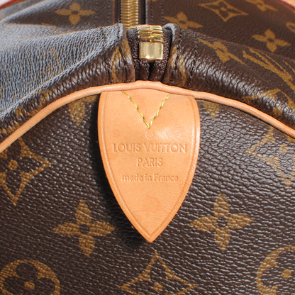 Louis Vuitton Monogram Keepall 55 5 of 8