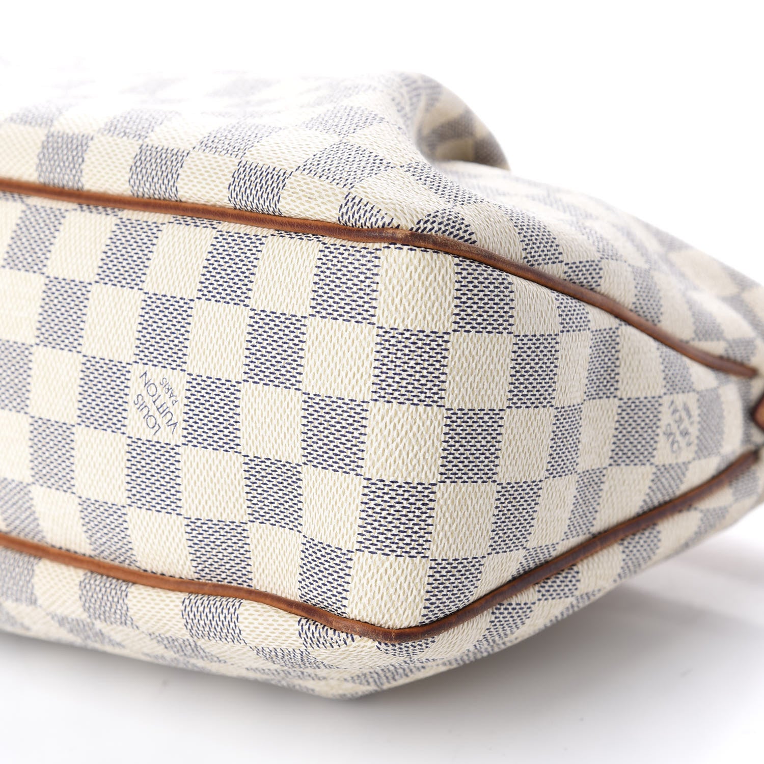 Louis Vuitton Damier Azur Siracusa PM 7 of 10