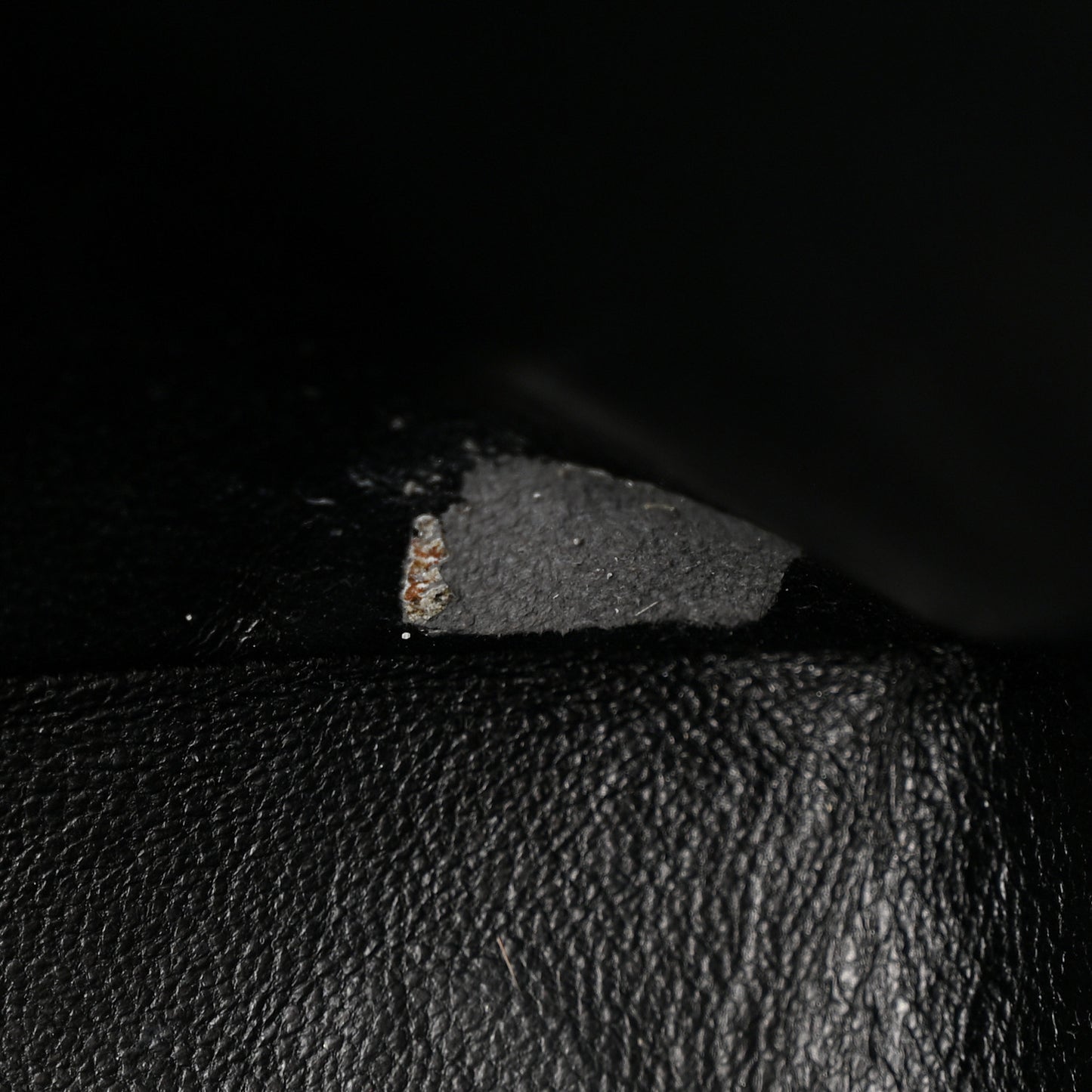 Caviar Quilted Backpack Black