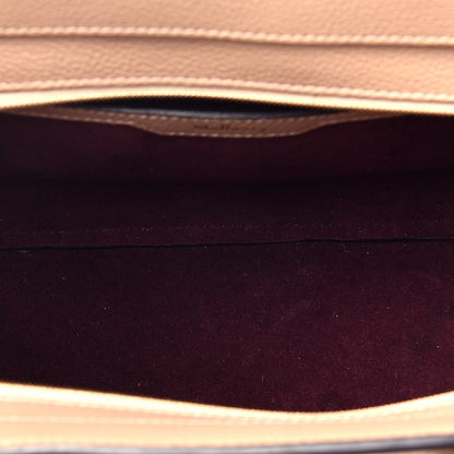 Mulberry Small Classic Grain Mini Zipped Bayswater Rosewater 6 of 10