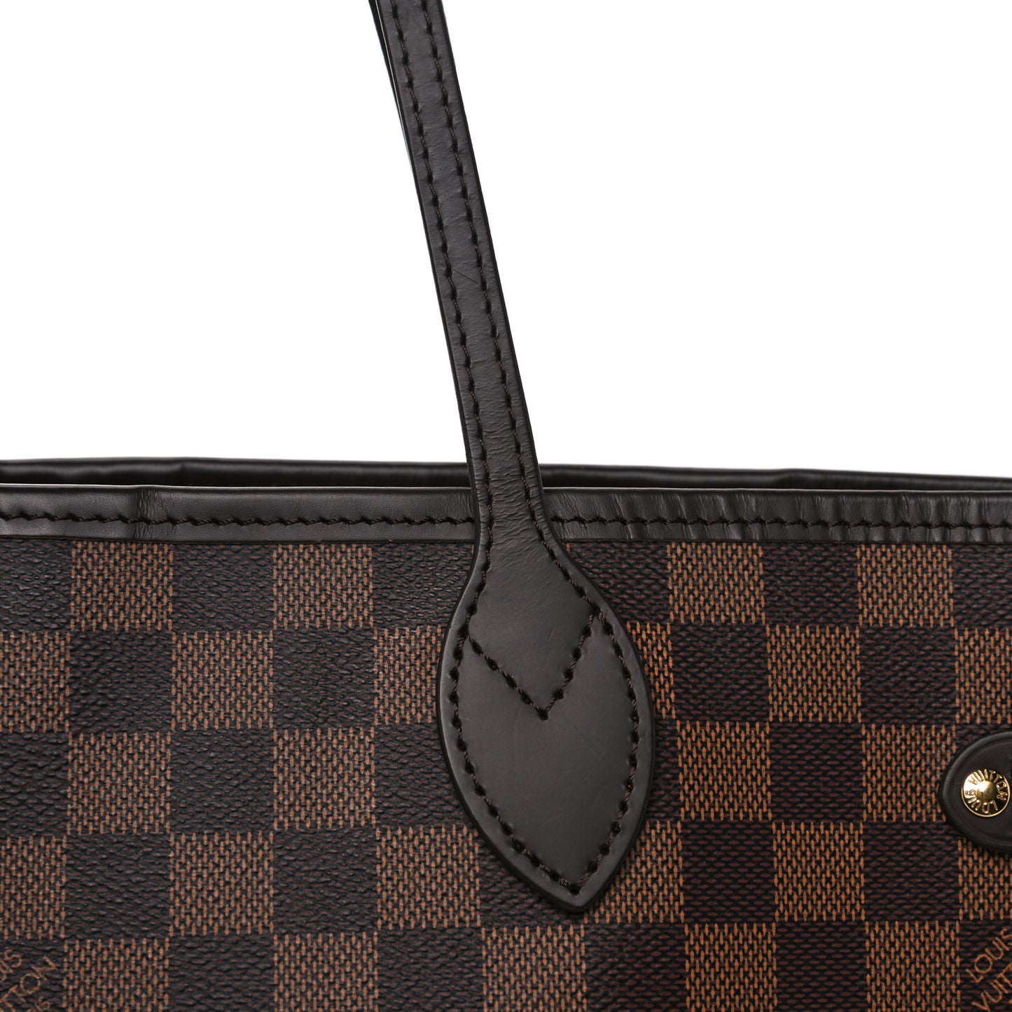 Damier Ebene Neo Neverfull MM